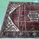 Handmade Iranian wool rug - L=1m48 l=1m14