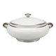 Soupière Raynaud modèle Fontainebleau platine
