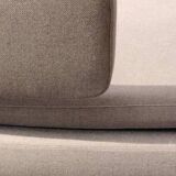 B&B Italia wool sofa model Arne by Citterio