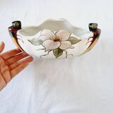 Authentic 1901 Royal Copenhagen Art Nouveau Porcelain planter Attributed to Arnold Krog