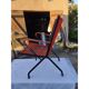Scoubidou armchair André Monpoix