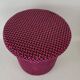 Tabouret pouf vintage années 70-80