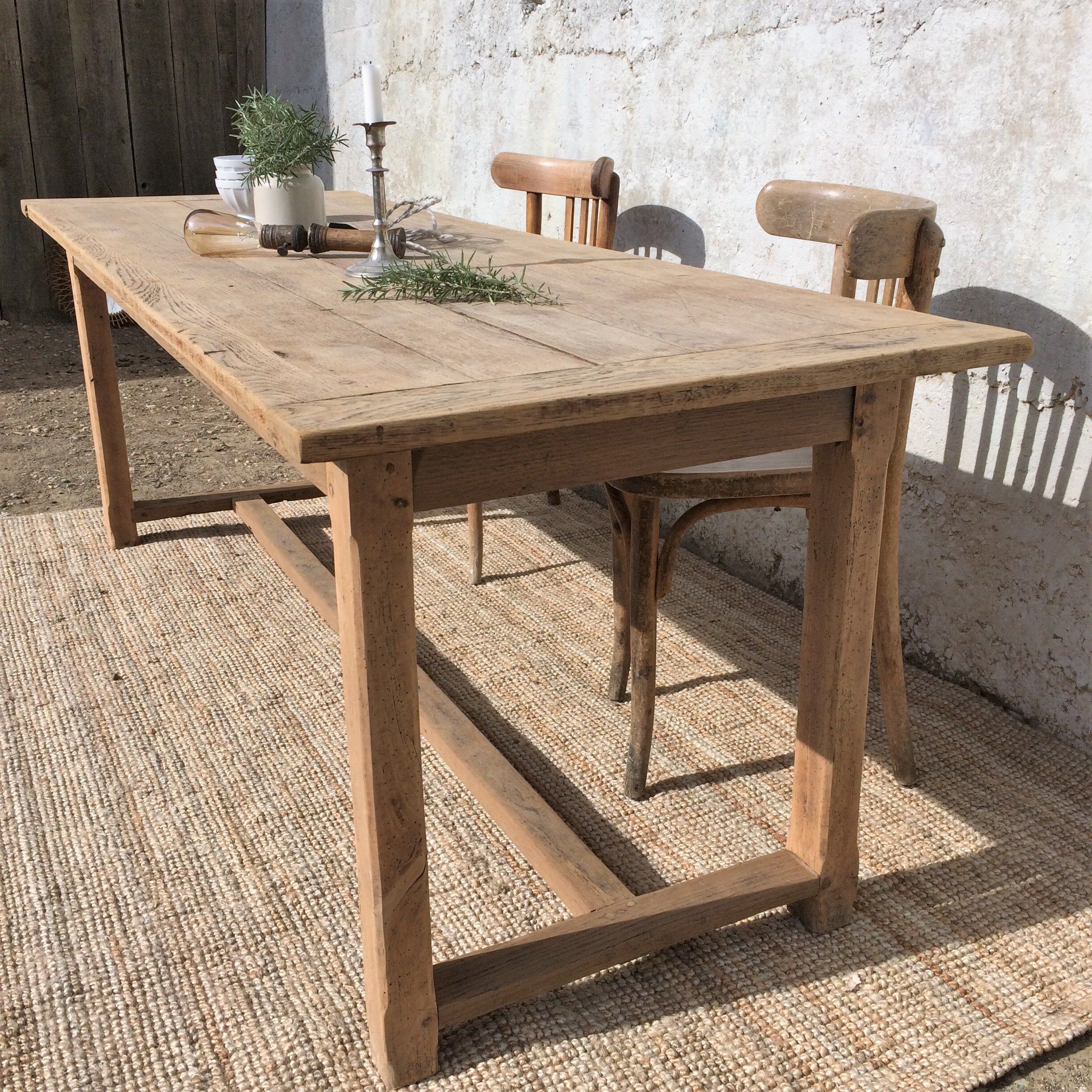 Table de Ferme