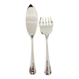Christofle boréal fish service 26 pieces