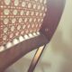 Paire de chaises Plia de Giancarlo Piretti produites par Castelli 1960