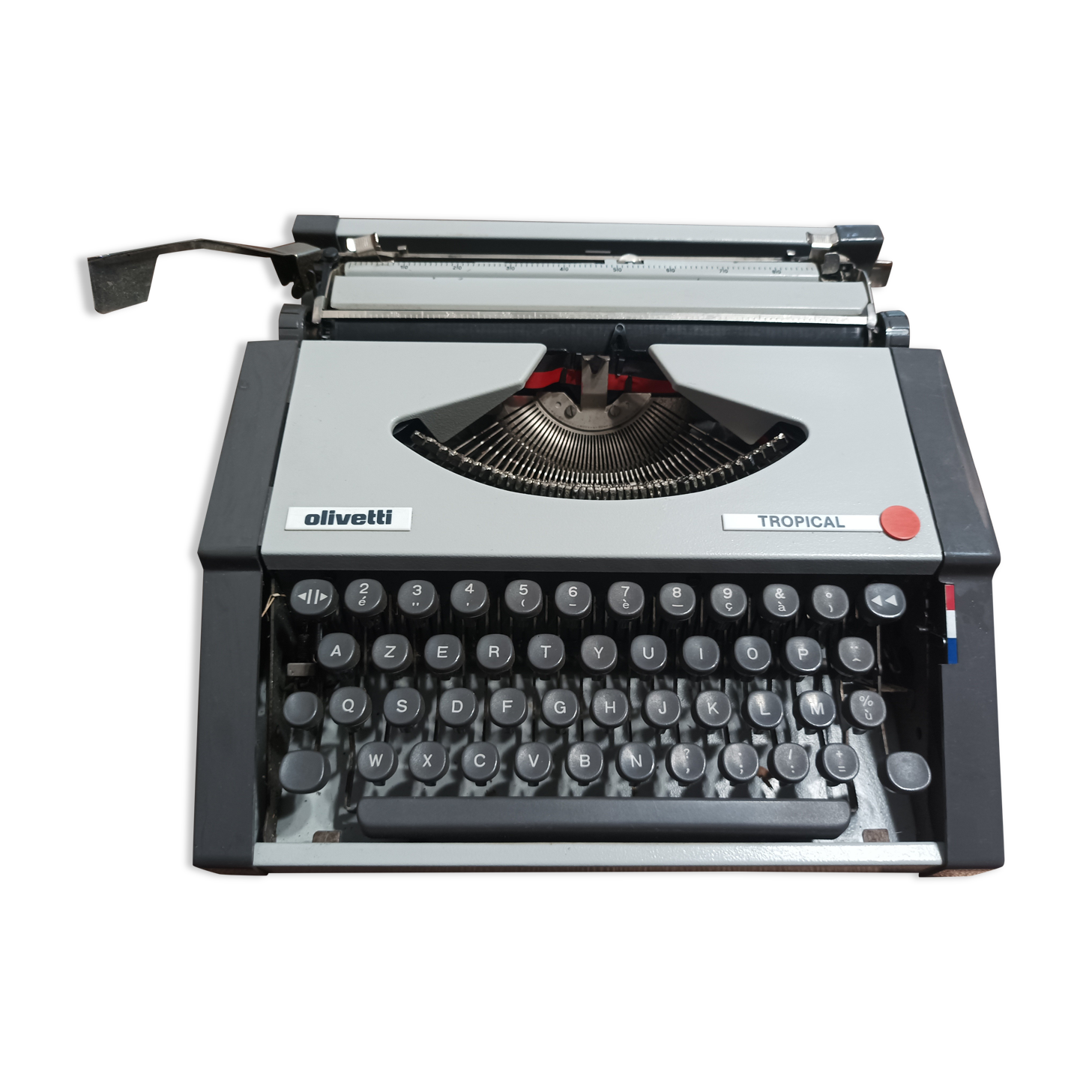 Olivetti Tropical typewriter - 1984