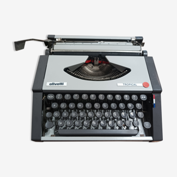 Olivetti Tropical typewriter - 1984