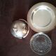 butterbell bell silver metal