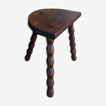 Tabouret tripode