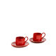 Vallauris coffee service, 1970s