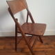 Chaise pliante Baumann