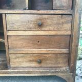 Meuble en bois