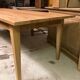 Table de ferme XXL