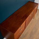 Retro Teak 1960s Stonehill Mid Century Sideboard