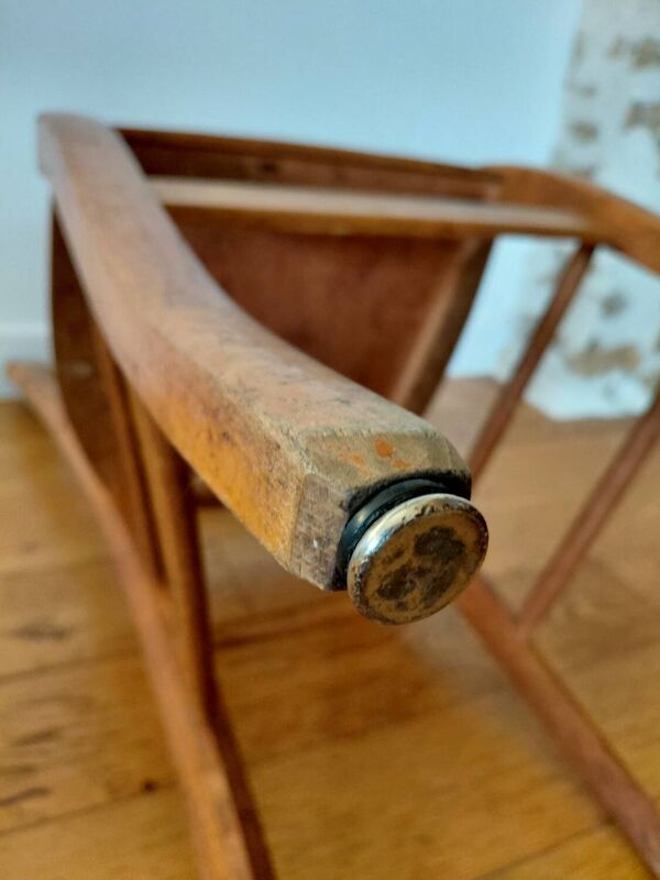 Chaise bistrot Luterma