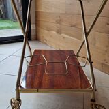 Vintage Bar Cart