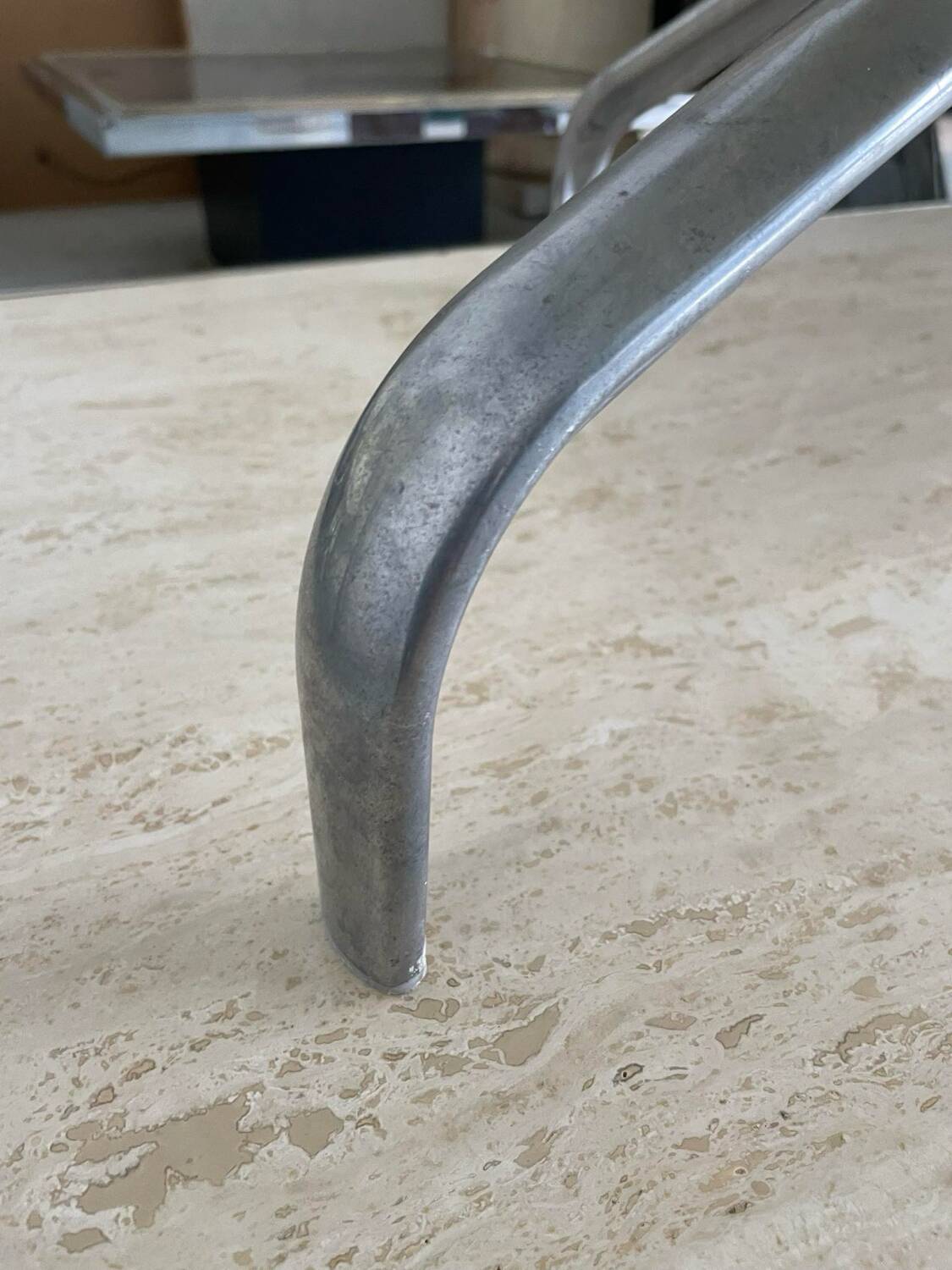 Set of 4 IKEA Chris Martin ABS chairs