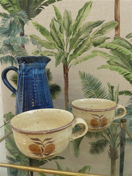 Breakfast cups in reseeds