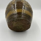 Terracotta vase