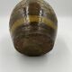Terracotta vase