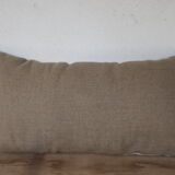 Jouy's canvas cushion