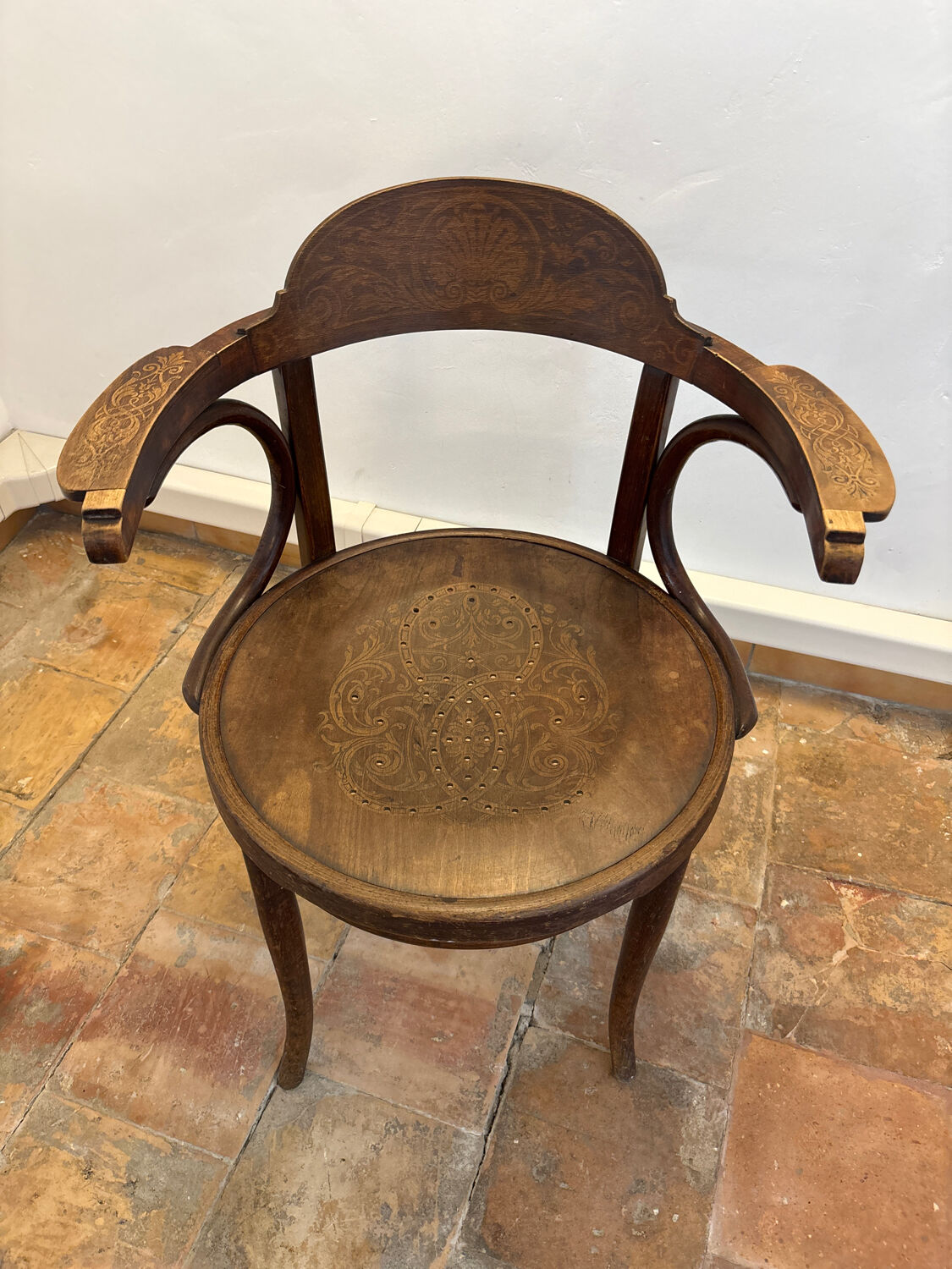 Office chair J J & K