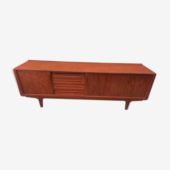 Enfilade scandinave par Arne Vodder, pour Vamo Sonderborg