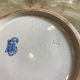 Gien earthenware pot