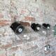 Vintage industrial model 13711 sconce from Czechia Elektrosrit, 1970s