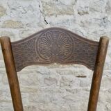 bistro chair, Mundus Vienna Austria, around 1900