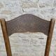 bistro chair, Mundus Vienna Austria, around 1900