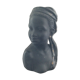 Plaster bust by Giuseppe Carli