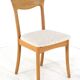 Ensemble de 6 chaises Juul Kristensen pour JK Denmark - design danois