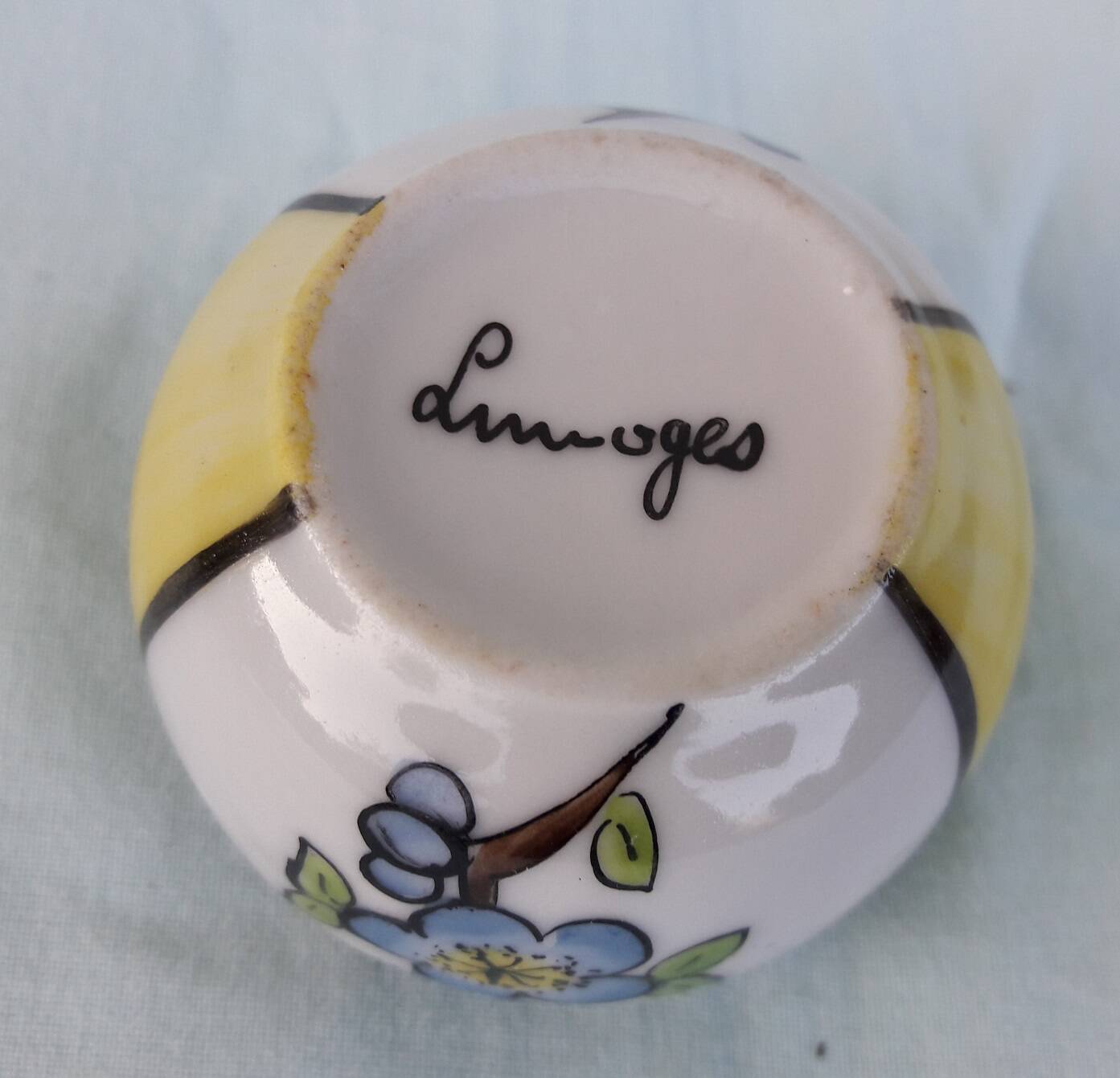 Saleron Limoges