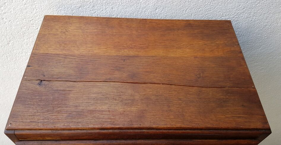 Chifonnier 5 drawers 50s
