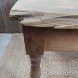 Rustic table