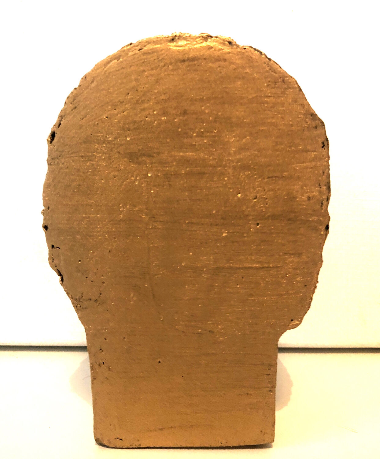 Greek goddess sculpture