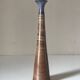 Vase soliflore Jacques vilain la borne 1960