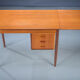Mid-century teak Danish Desk, 1960