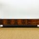 Enfilade scandinave en palissandre 1960