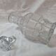 Carafe Baccarat Le Creusot Charles X from 1840