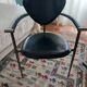 Italian chair from the 80s in Arden style.