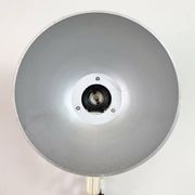 Industrial East German Scissor Lamp from VEB Zweckleuchtenbau Dresden, 1950