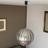 Suspension Henri Mathieu in curved aluminium