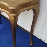 Golden Venetian console