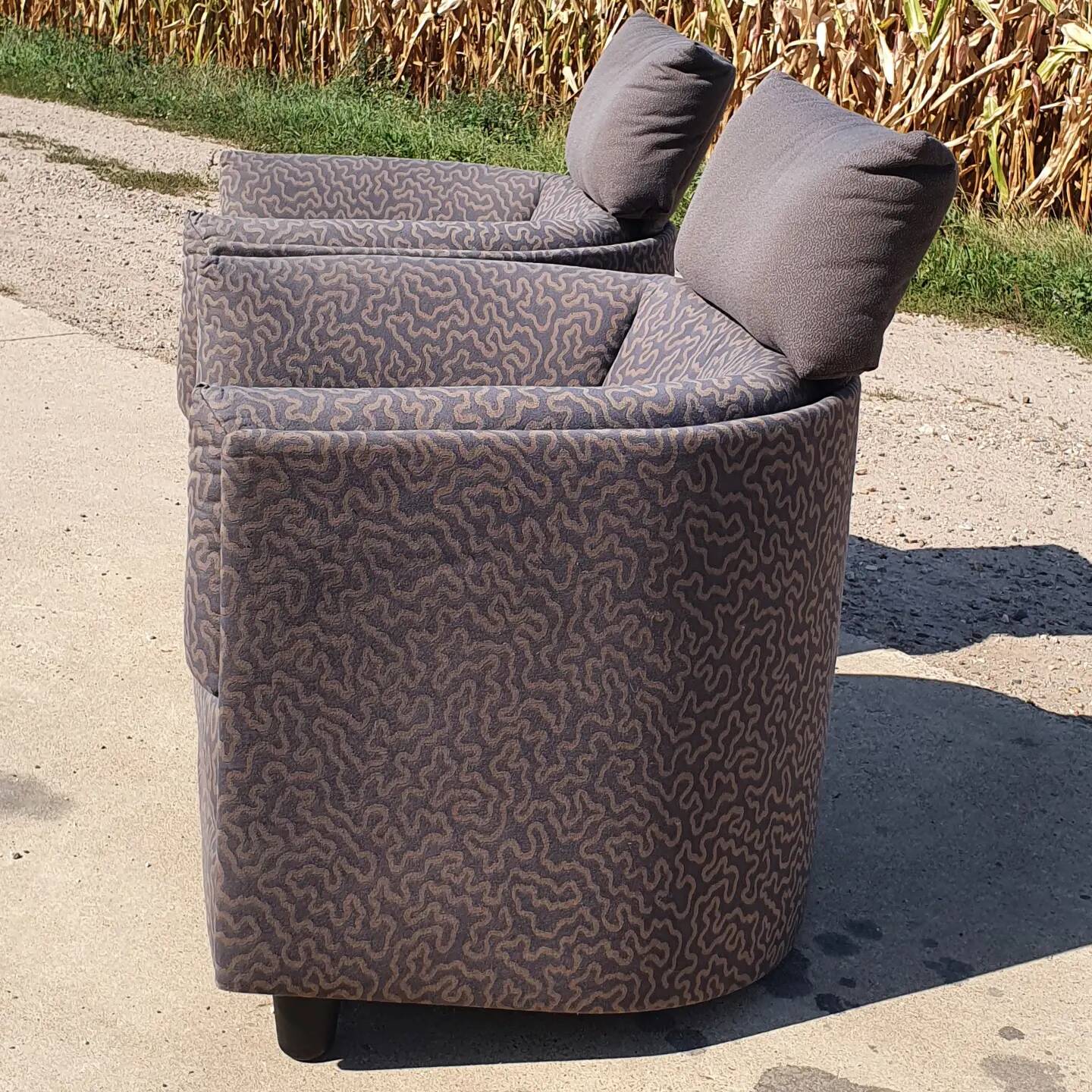 Set 2 - Design français Carina Cinna Ligne Roset