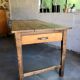 Table de ferme
