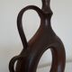 Doilies in sandstone Daniel Auger design vase