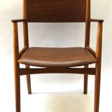 Fauteuil modèle 147 de Borge Mogensen