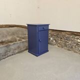 Petit buffet une porte un tiroir Mado repeint